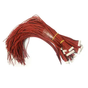 Cables para BMS Cable adecuado para 4 a 18PIN, para 4s 6s 8s 10s 12s 13S 14S 16S 17S 5