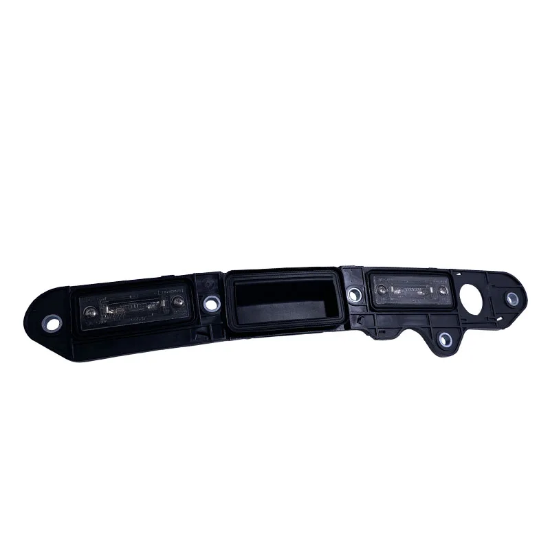 Новый фонарь для номерного знака с ручкой багажника Golf Jetta Passat Touran 1TD 827 574 A 1T0