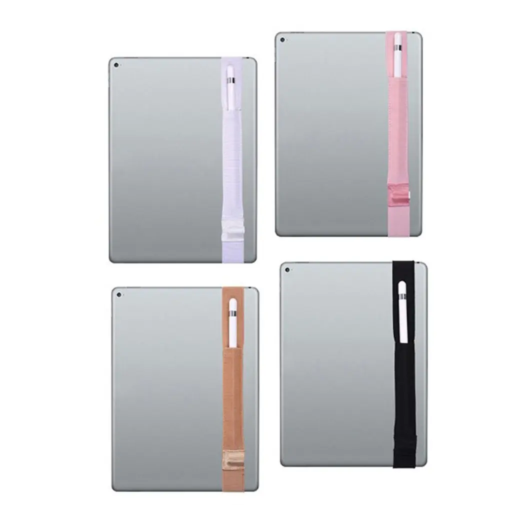 Защитный чехол для карандашей, чехол для Apple Pencil tablet, чехол для ручки с эластичной лентой, чехол для карандаша с защитой от потери