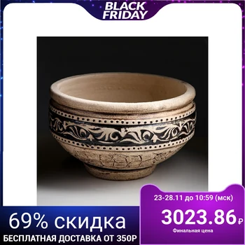 

Flowerpot "Demetra" medium, diameter 46 cm, 20 l