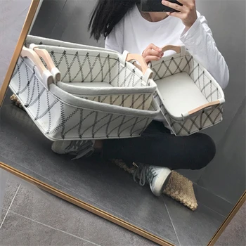 

Foldable Desktop Organizer Dirty Laundry Basket Portable Clothes Organizer Storage Basket High Capacity Laundry Bags Canvas