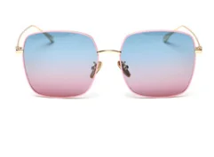 

0927 2020 hot new light Sunglasses large frame fashion glasses