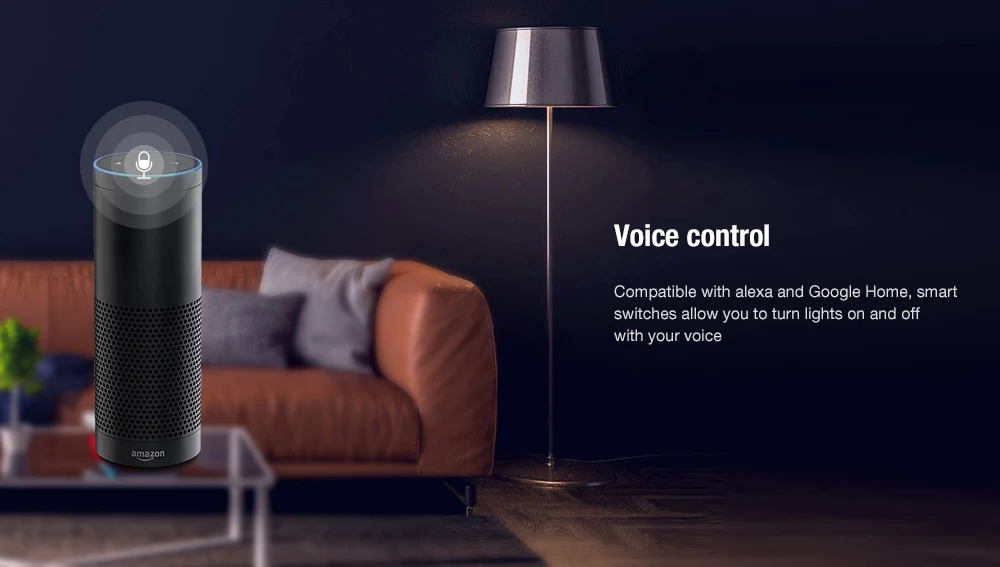 Интеллектуальный выключатель света SONOFF T1EU Интеллектуальный переключатель Wi-Fi Сенсорный экран пульт дистанционного управления Вкл/Выкл 1/2/3 433 МГц RF/Голосовое управление/приложение/сенсорный экран Управление 86 Тип умный дом TX