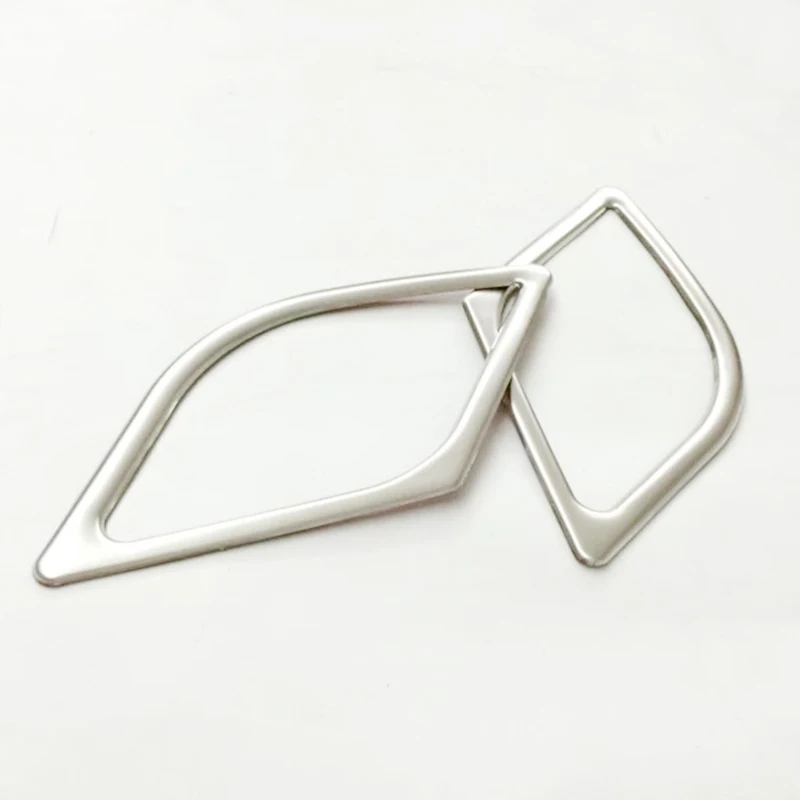 For-Hyundai-Tucson-2015-2016-2017-2018-2019-Stainless-Steel-Car-Front-door-above-speaker-audio