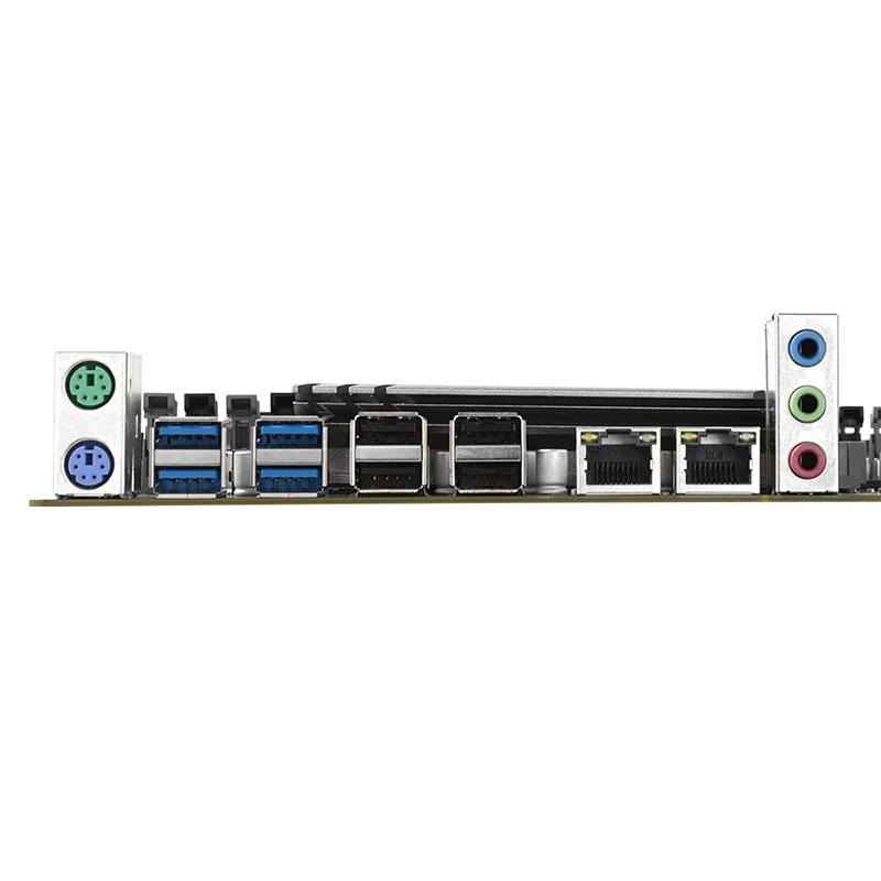 Игровая материнская плата JINGSHA X99Dual F2 поддержка процессора Crossfire Xeon V3/V4 2 * Pcie 16x и 8
