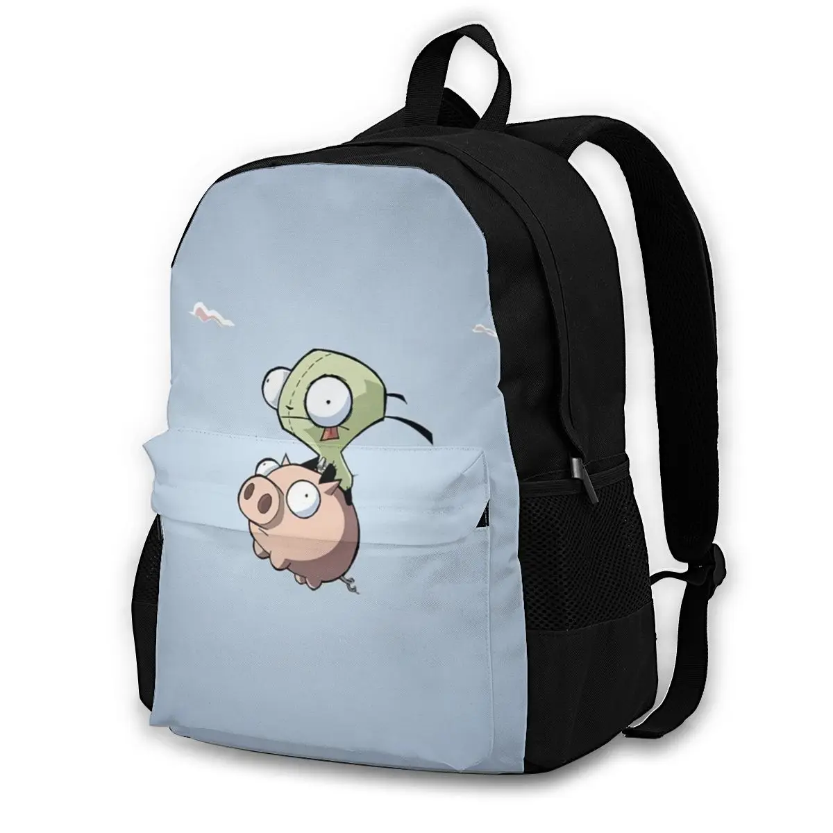 Loungefly Invader Zim Mini Backpack - Nickelodeon - Spencer's