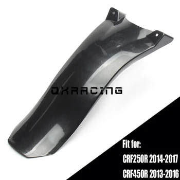 

Motorcycle Rear Shock Mud Plate Guard For CRF 250R CRF250R 2014 - 2017 CRF 450R CRF450R 2013 - 2016 Motocross