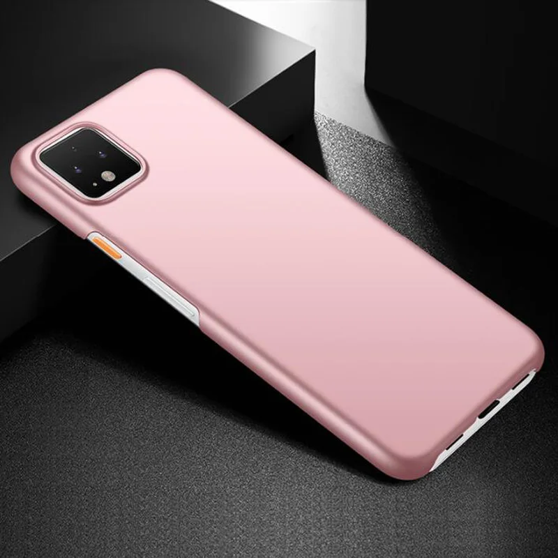 Для Google Pixel 4/4 XL чехол Pixel4 XL ультра-тонкий минималистский тонкий защитный чехол для телефона Pixel4XL Крышка для Google Pixel 4XL