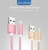 Micro USB Cable charging Charger Cord For Samsung Galaxy A3 A5 A7J3 2016 S6/S7/Edge J3 J5 J7 2017 J4 J6 J8 J5 A6 A7 2022 A10 M10 ► Photo 2/6