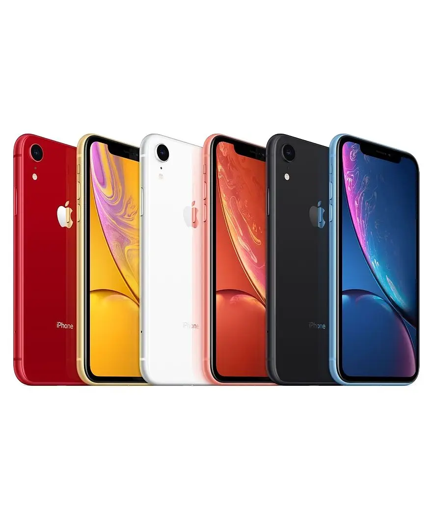 Unlocked Apple iPhone XR 6.1inch Face ID NFC ROM