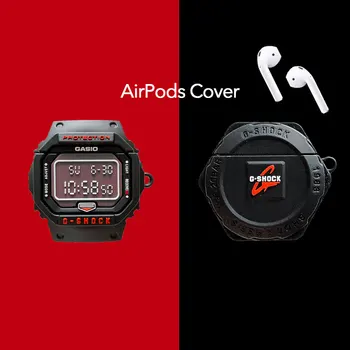 

3D SOFT Silicone for Apple Airpods2 bluetooth earphone case Trend APE LOS ANGELS TOKYO UNDEFEATED special unique character