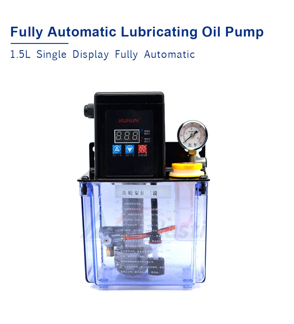 automático cnc eletromagnético