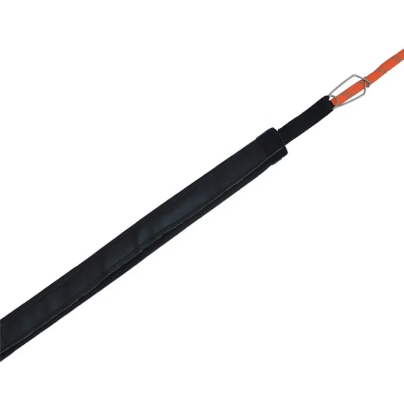 Снаряжение для альпинизма слинг веревка обшивка защитный рукав хранение веревки анти-износ крышка Защитная веревка
