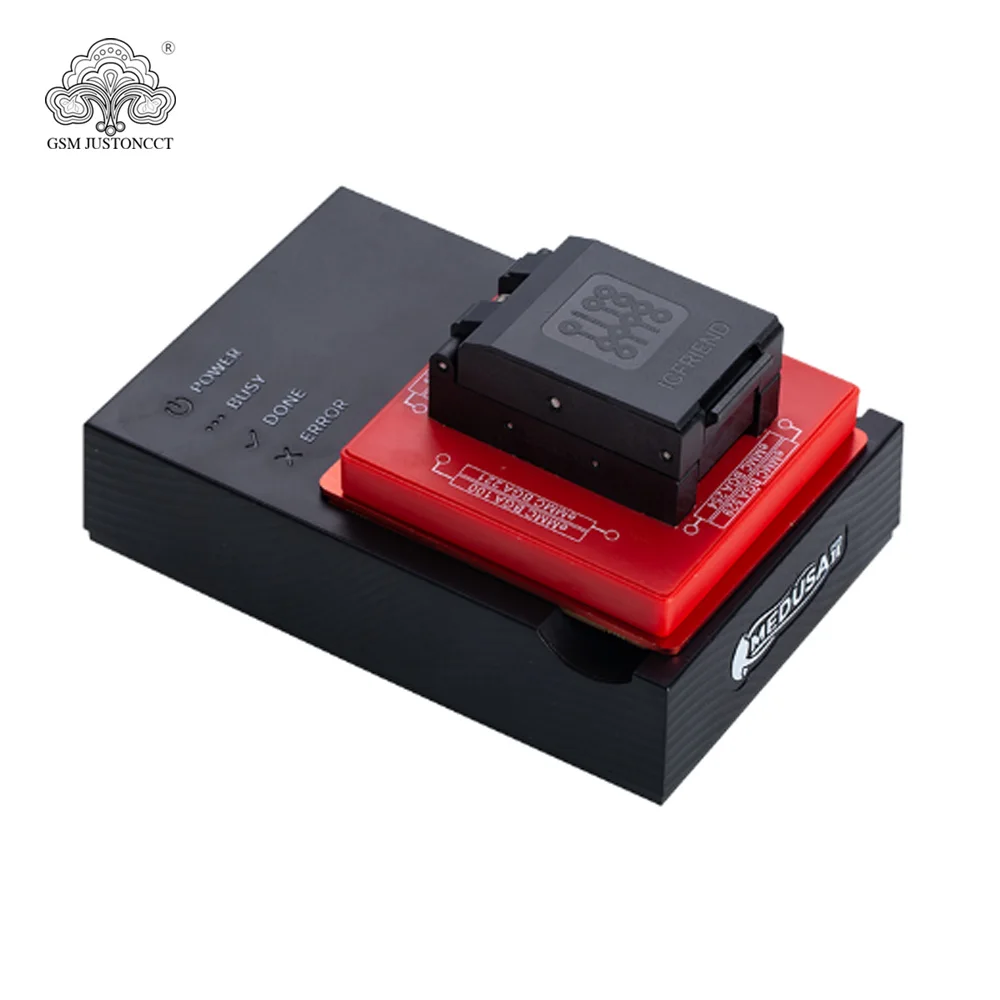 Medusa Pro II eMMC UFS A4 adapter  MOORC ICfriend