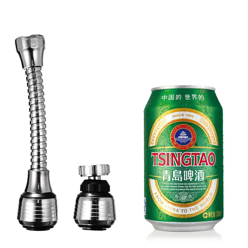 XUNZHE пластиковый кран Bubbler водосберегающий фильтр сопло 360 градусов Поворотный удлинитель водопроводный кран спринклер брызгозащищенный кран