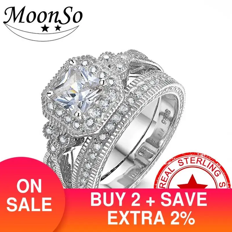 Женское кольцо на палец из серебра 925 пробы для свадьбы помолвки оптовые поставки