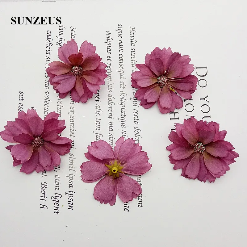 hand-made flowers  (4)