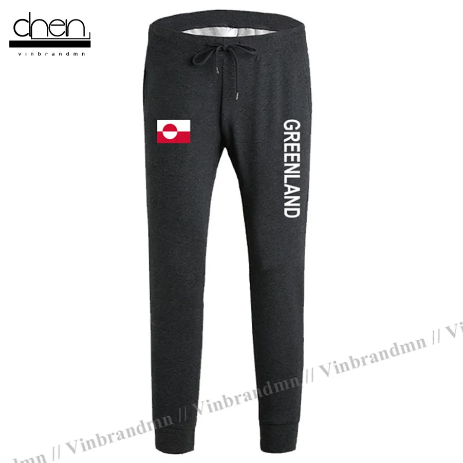 

Greenland GRL Kalaallit Nunaat Greenlandic Inuit Greenlander GL mens pants joggers jumpsuit sweatpants track sweat fitness flag