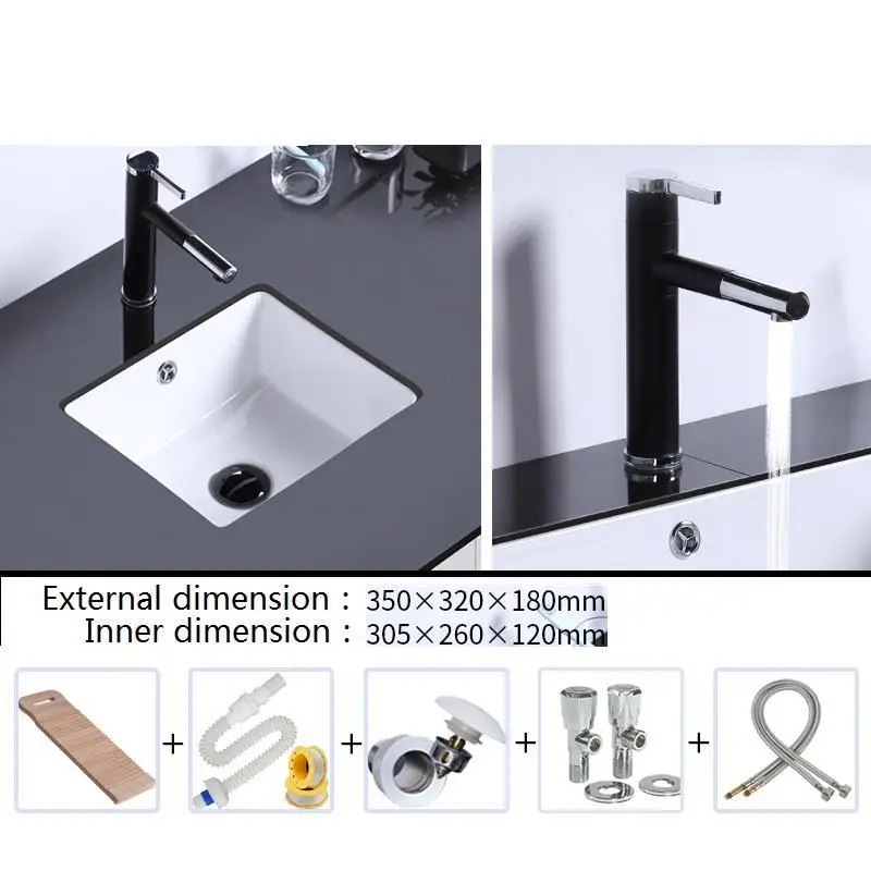 Number 24 Da Appoggio Wasbak Lavandino сосуд туалетный столик Salle Bain ванная комната De Bagno Wastafel Lavabo раковина Pia Banheiro умывальник - Цвет: Number 24