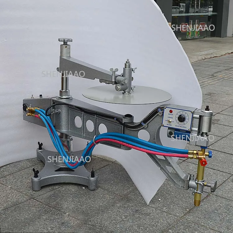 CG2-150 Profile Cutting Machine Cutting Round Square Plane Template Two-dimensio
