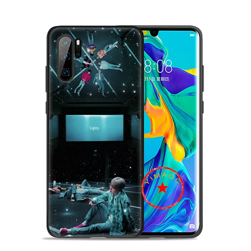 8 Мягкий силиконовый чехол Suga K Pop Min Yoongi K Pop для huawei Honor 10 9X9 8 8X Lite 7X 7C 7A 6A для Honor Note 10 - Цвет: 8