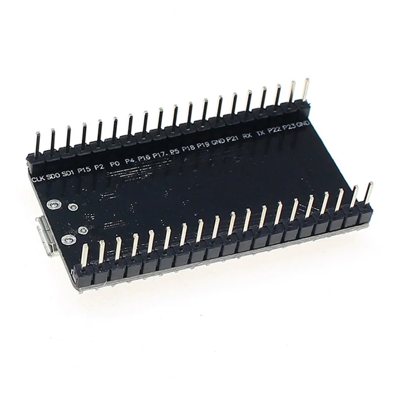 ESP-32 ESP-32S Board ESP8266 Module ESP32S ESP32 Development Board 2.4GHz WiFi+Bluetooth Ultra-Low Power Consumption Dual Cores
