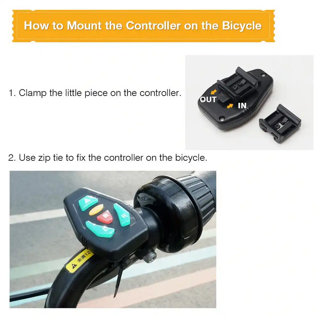 bike indicators