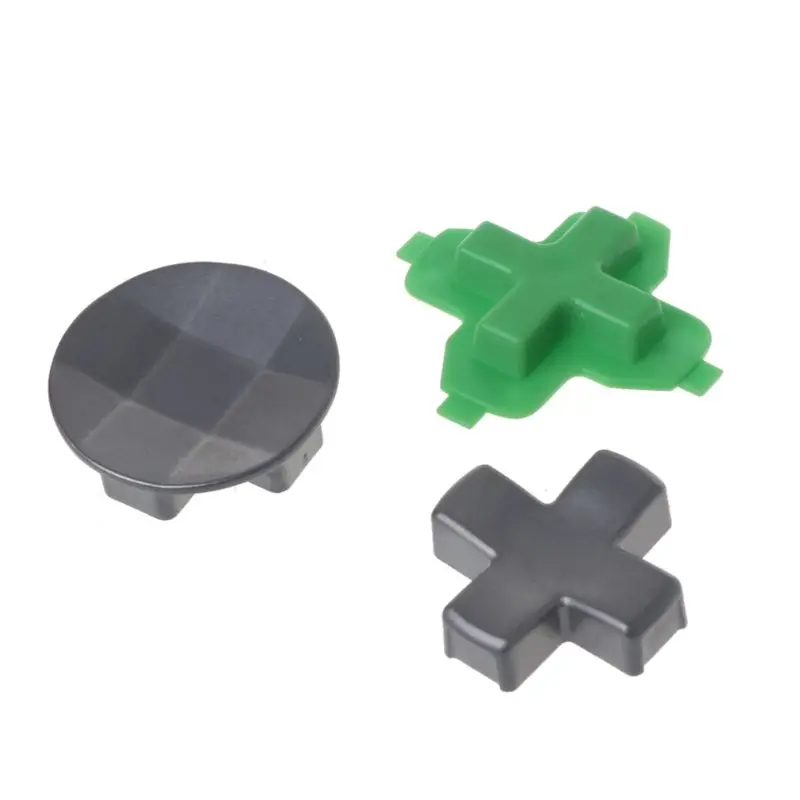 Swap Thumb Analog Sticks Grips Stick D-Pad Bumper Trigger Button Replacement Parts For Xbox One Elite Controller | Электроника