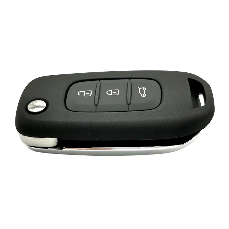 DATONG WORLD CAR REMOTE CONTROL KEY FOR RENAULT MEGANE III DACIA DUSTER KADJAR CAPTUR SYMBOL FCC:CWTWB1G767 4A 434 FSK ORIGINAL