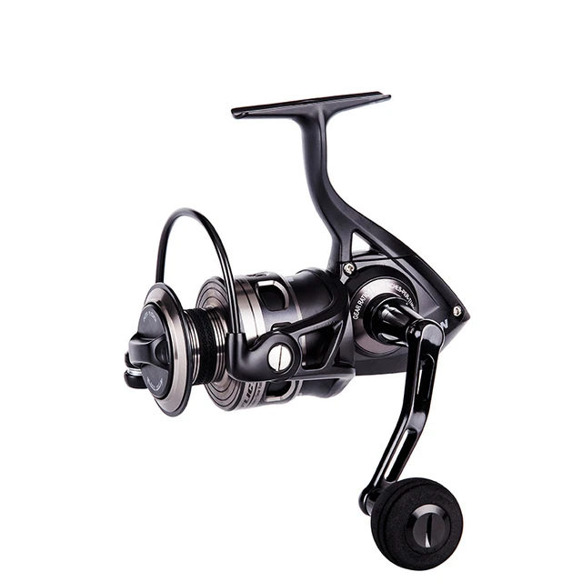 Spinning Big Game Fishing Reel  Penn Saltwater Spinning Reels - 3000-8000  Sea Big - Aliexpress