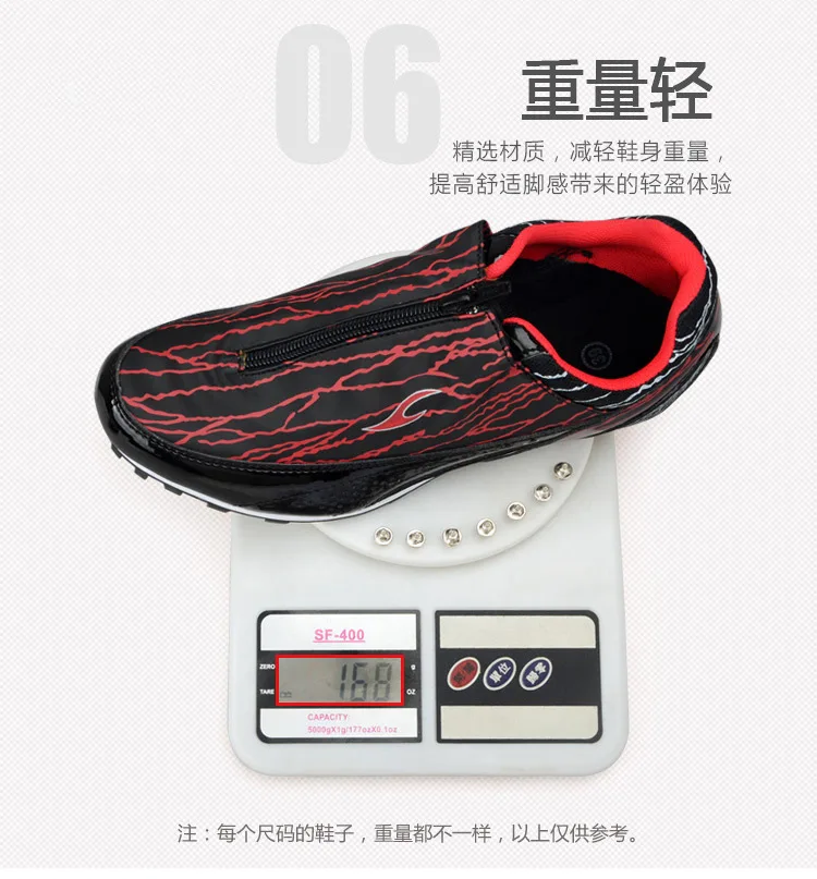 Plus Size 35-45 Track Spikes Shoes for Men Women Athletics Spike Shoes Running Sneakers Unisex Field Sneakers