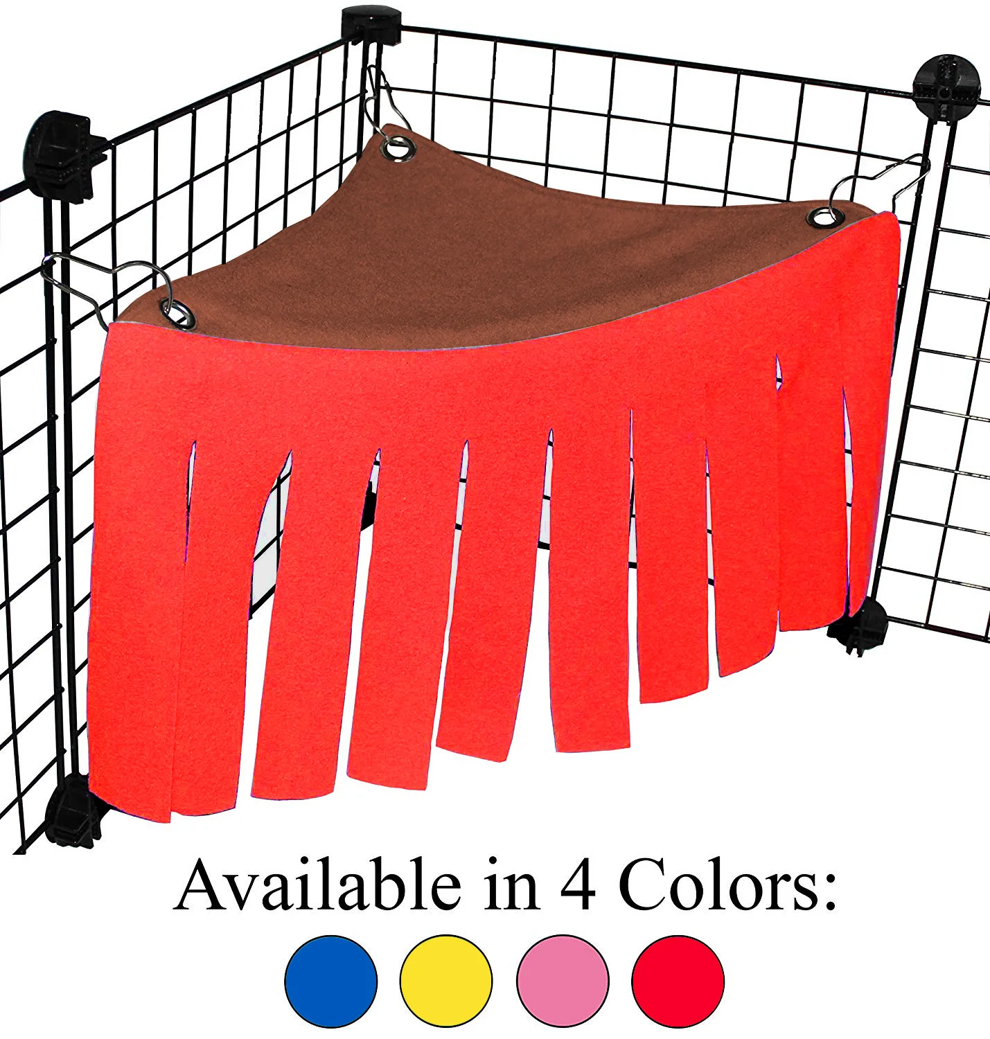Parrot Hammock Tortoise Hamster Totoro Small Pet Canopy Pet Springboard Parrot Bird Warm Nest