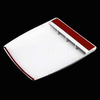 

Car Cover Roof Decor Base Decorative Air Flow Hood Scoop Bonnet Universal Replacement Replaces New Accessories