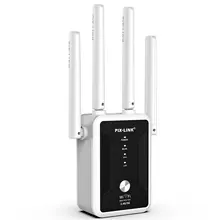 

PIXLINK 2.4G 5GHz Wifi Router Wireless-AC Dual Band Repeater/AP/Router /Implifier /Wifi Rpeater AC1200m WiFi Repeater AC32