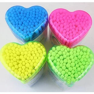 Disposable Bag Cotton Swab 100 PCs Dust-Free Cleaning Cotton Swabs Manufacturers Direct Selling