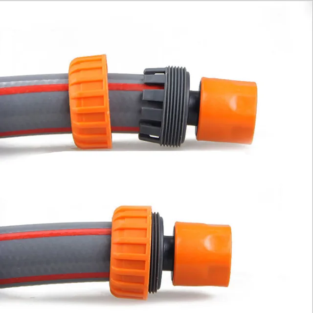 3Db 3/4 "1/2" 1 ”Hüvelykes Kerti Vízcsatlakozók Öntöző Gyors Csatlakozó Az Átmérőjhez 20 Mm -Es Víztömlő Csatlakoztatása A Spray -Csatlakozóhoz - Image 2