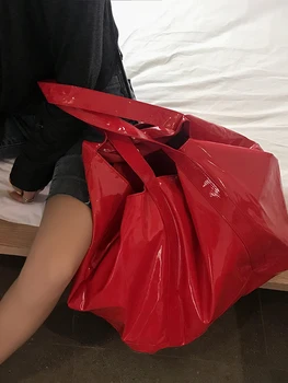 

Personalized Hong Kong style large capacity single shoulder bag For women 2020 new European and American leisure travel handbag