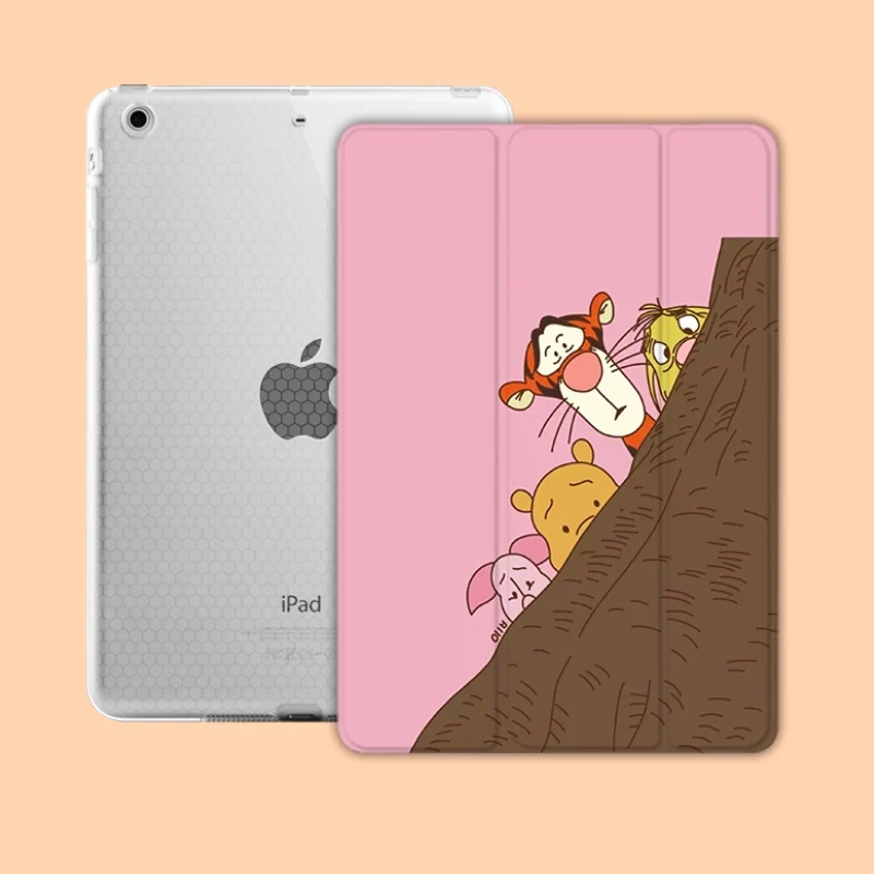 Чехол-подставка для Планшеты ipad Mini1 на возраст 2, 3, 4, 5, ipad air 2 3 pro 11 10,5 10,2 дюймов мультфильм Защитный чехол для ipad 2, 3, 4 18 9,7 - Цвет: For 10.2 inch