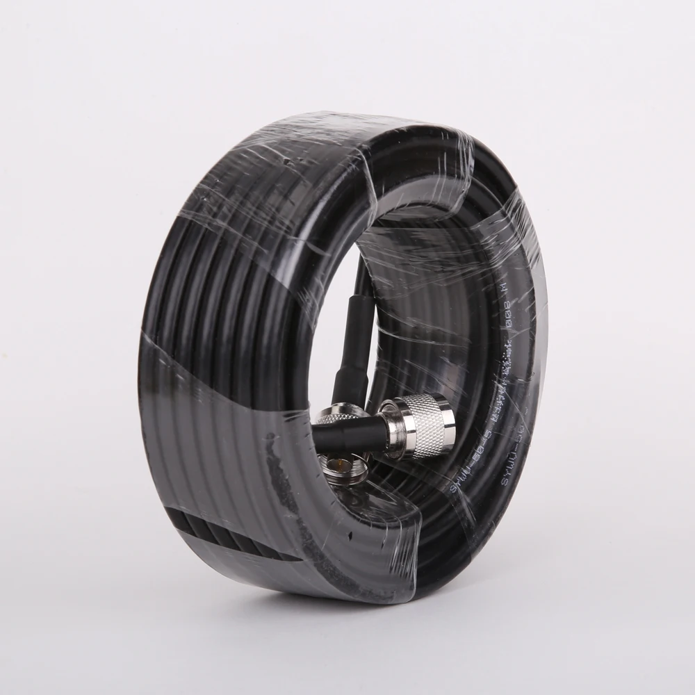 1m 5m 10m 15m 20m 30m RG6 Coaxial Cable N Type for Connect with Antenna