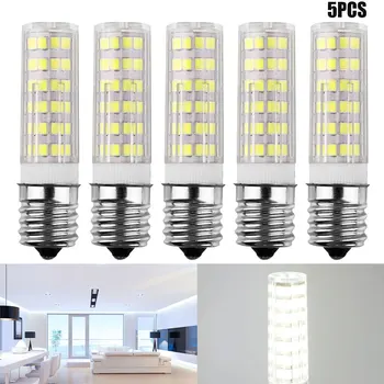 

5Pcs E17 7W LED Dimmable Light Bulb Intermediate Base Home Lamp Appliance TSH Shop