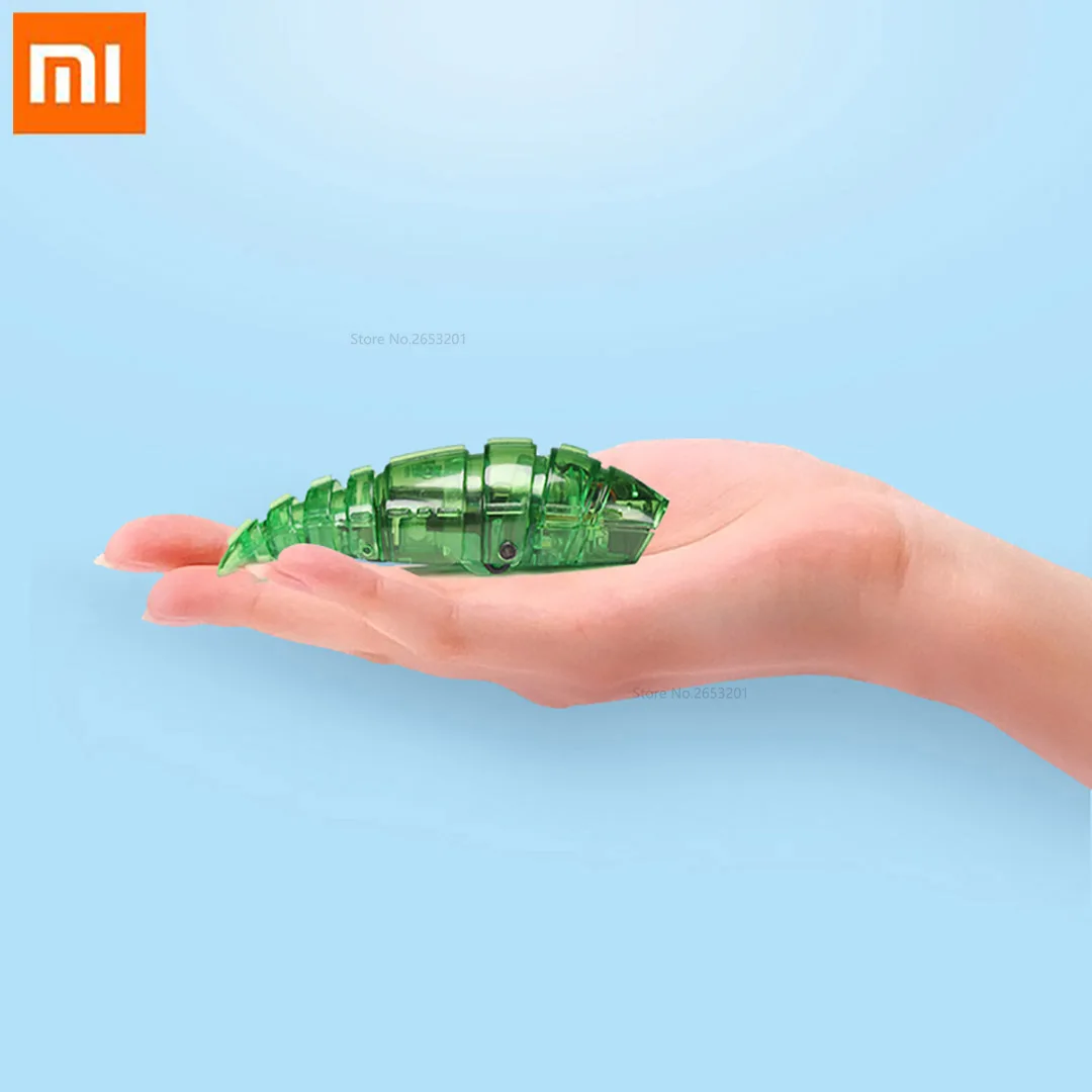 Xiaomi Youpin Hexbug интеллектуальная Волшебная витая декомпрессия насекомых вся машина для домашних животных Интеллектуальный Волшебный подарок для перистальза