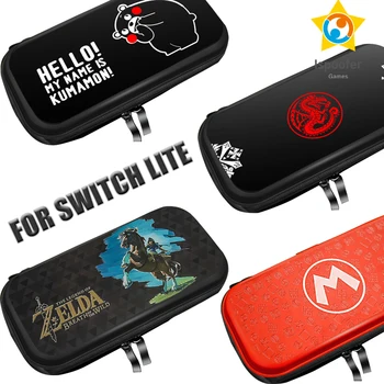 

2020 Hot ! For Nintend Switch Lite Bag Storage For Switch mini Protector Case For nintendo switch mini accessories Dropshipping