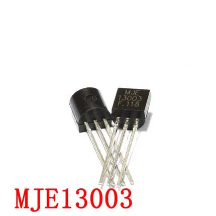10 шт./лот MJE13003 E13003-2 E13003 TO-126 транзистор 13003 новый оригинальный | Обустройство дома