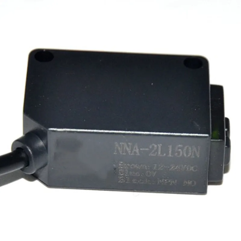 Background suppression photoelectric switch NNA-2L150N Laser concentrating reflection sensor visual spot electric eye NNA-2S150N |