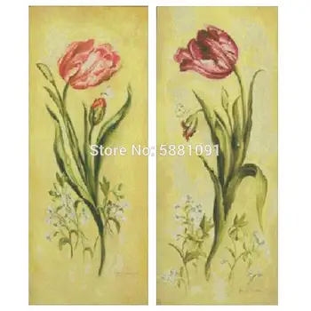 

Tulip flower patterns Counted Cross Stitch 11CT 14CT 18CT 28CT DIY Cross Stitch Kits Embroidery Needlework Sets home decor