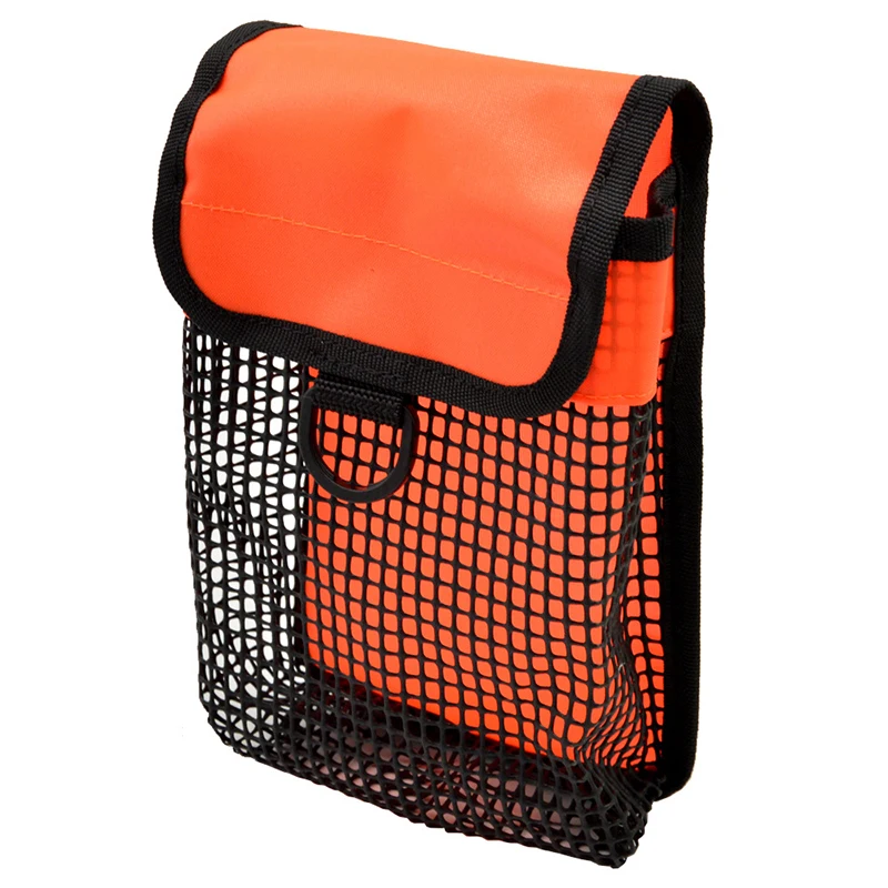 orange Bag Only