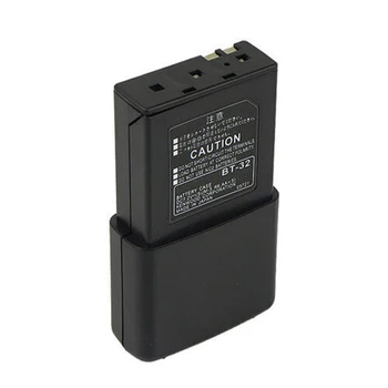 

5xAA Shell Durable Direct Fit Walkie Talkie Battery Pack High Capacity Accessories Black Adapter For Kenwood TK308 TH22AT Radios