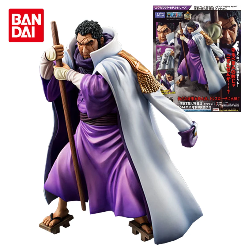 Bandai Genuine Megahouse One Piece Pop World Collectable Figure Issho Anime Action Figures Toys Collectible Model Ornaments Action Figures Aliexpress