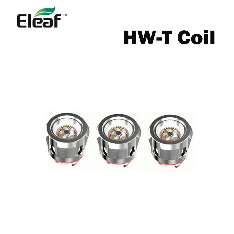Оригинальный атомайзер Eleaf Rotor 3 шт./лот для электронной сигареты с головкой 0 2 Ом