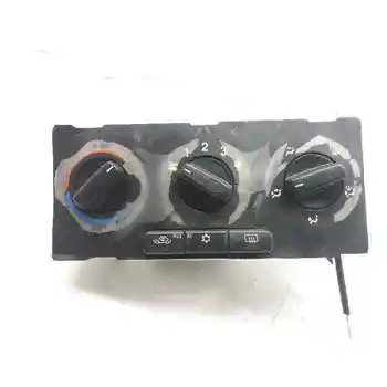 

90437535 CONTROL HEATING/AIR CONDITIONING OPEL ZAFIRA A